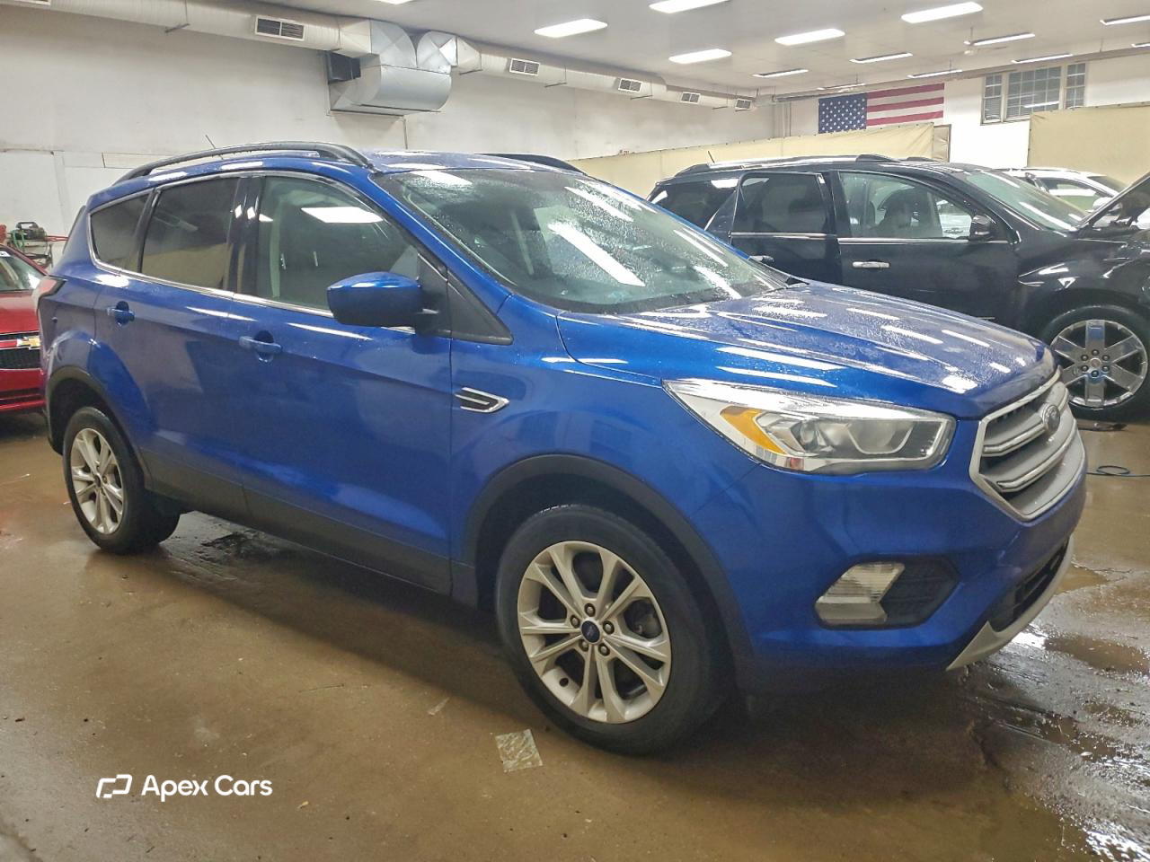 Ford Escape 2017