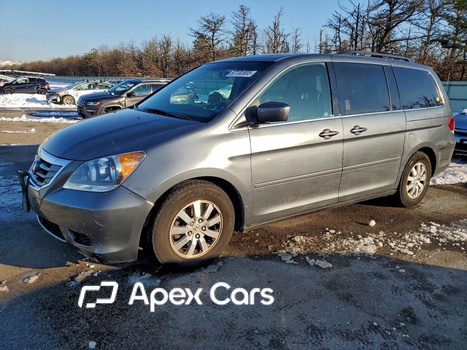 Honda Odyssey 2010 - Image 1 of 13