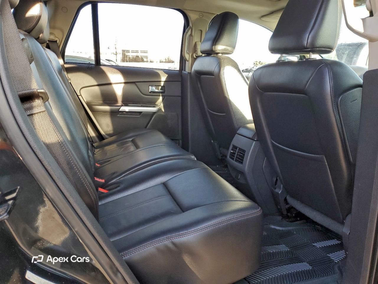 Ford Edge 2011