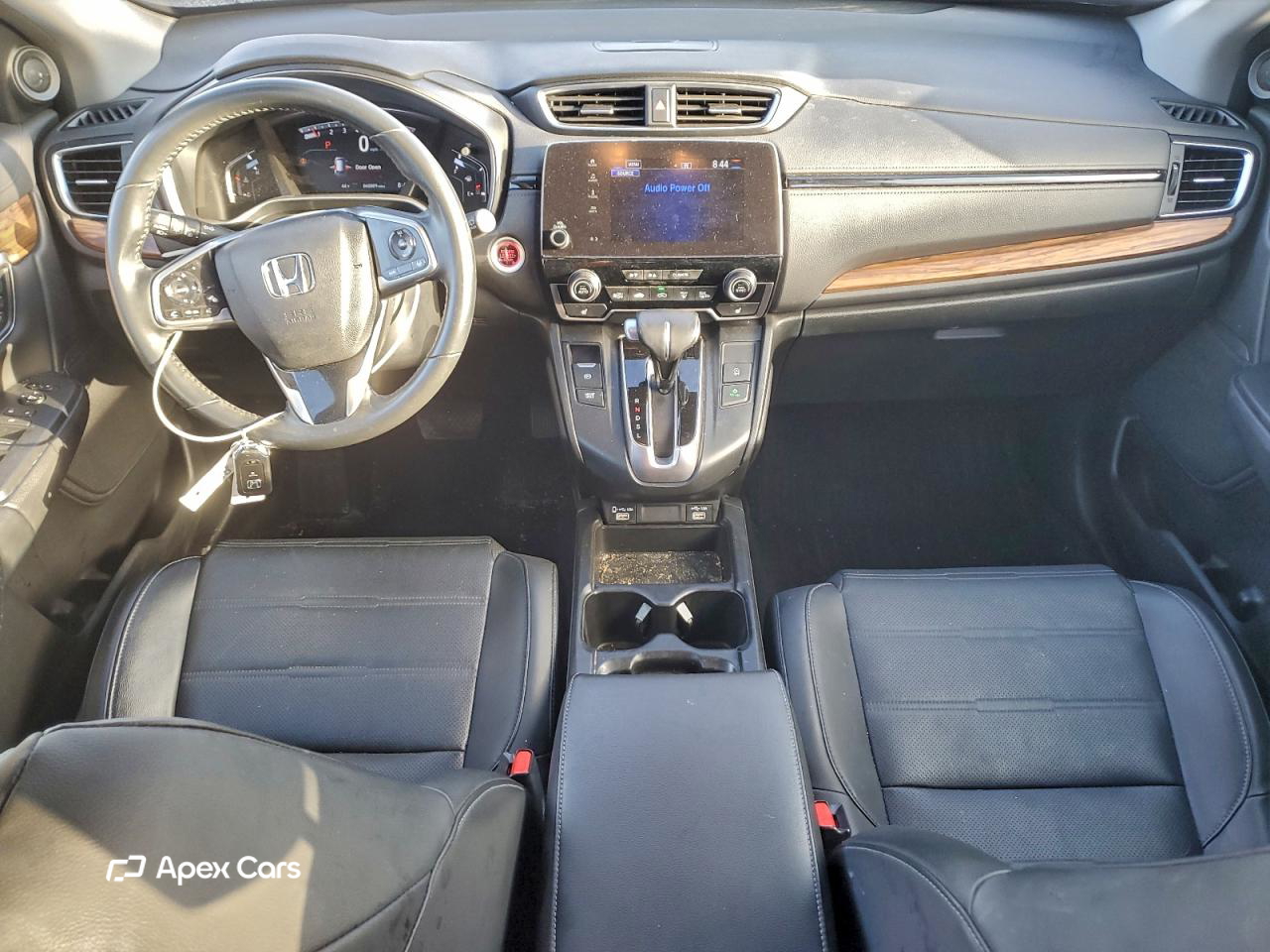 Honda CR-V 2021