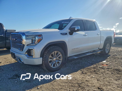 GMC Sierra 2020 - Image 1 of 11
