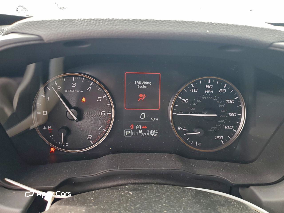 Subaru XV 2024