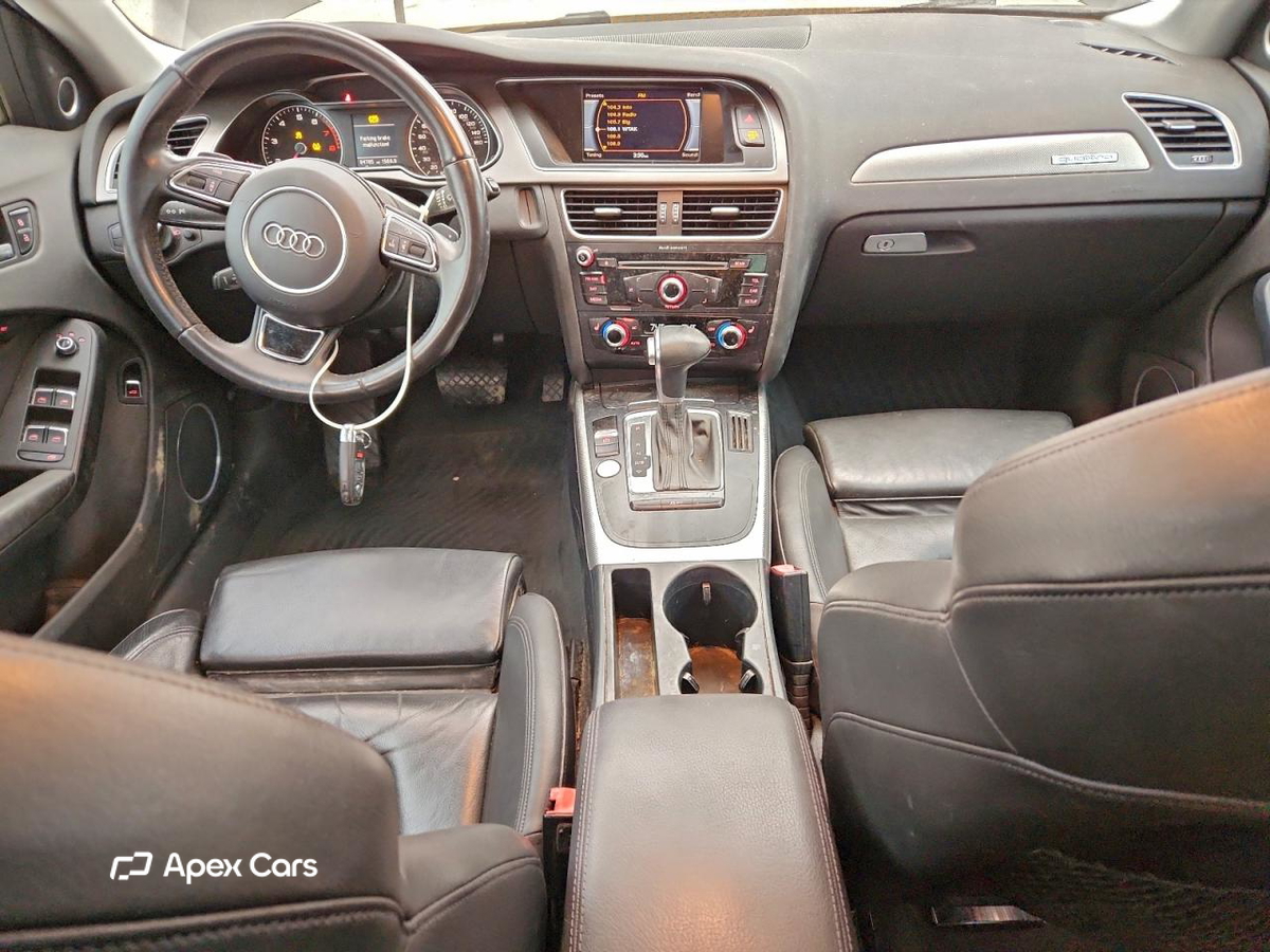 Audi A4 2013