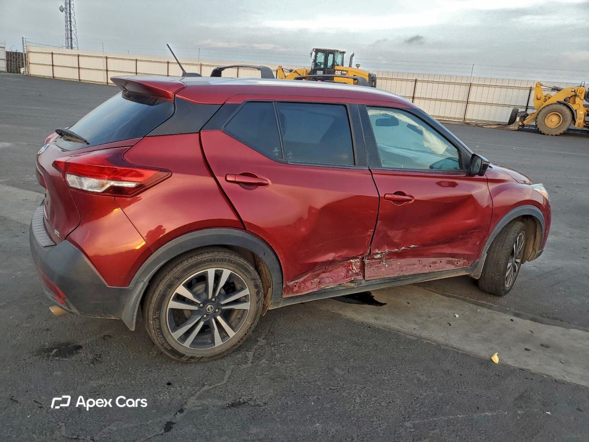 Nissan Kicks 2018