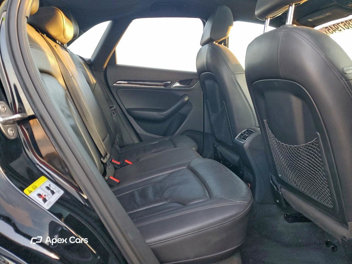 Audi Q3 2015