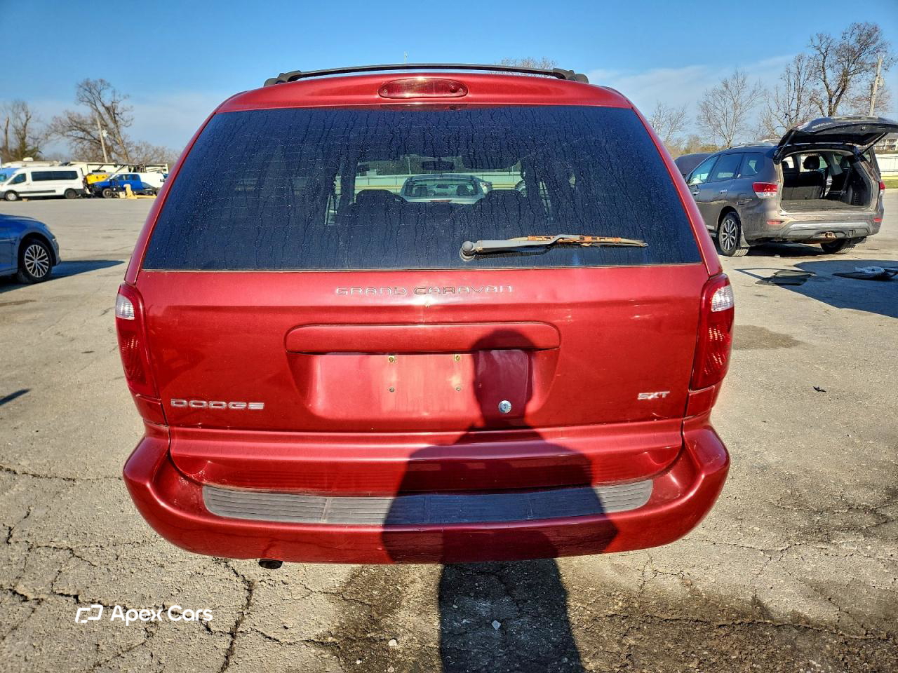 Dodge Caravan 2006