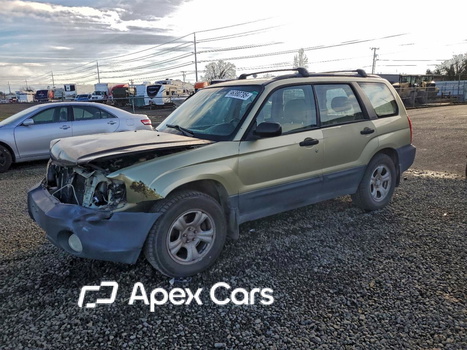 2003 Subaru Forester - Image 1 of 4