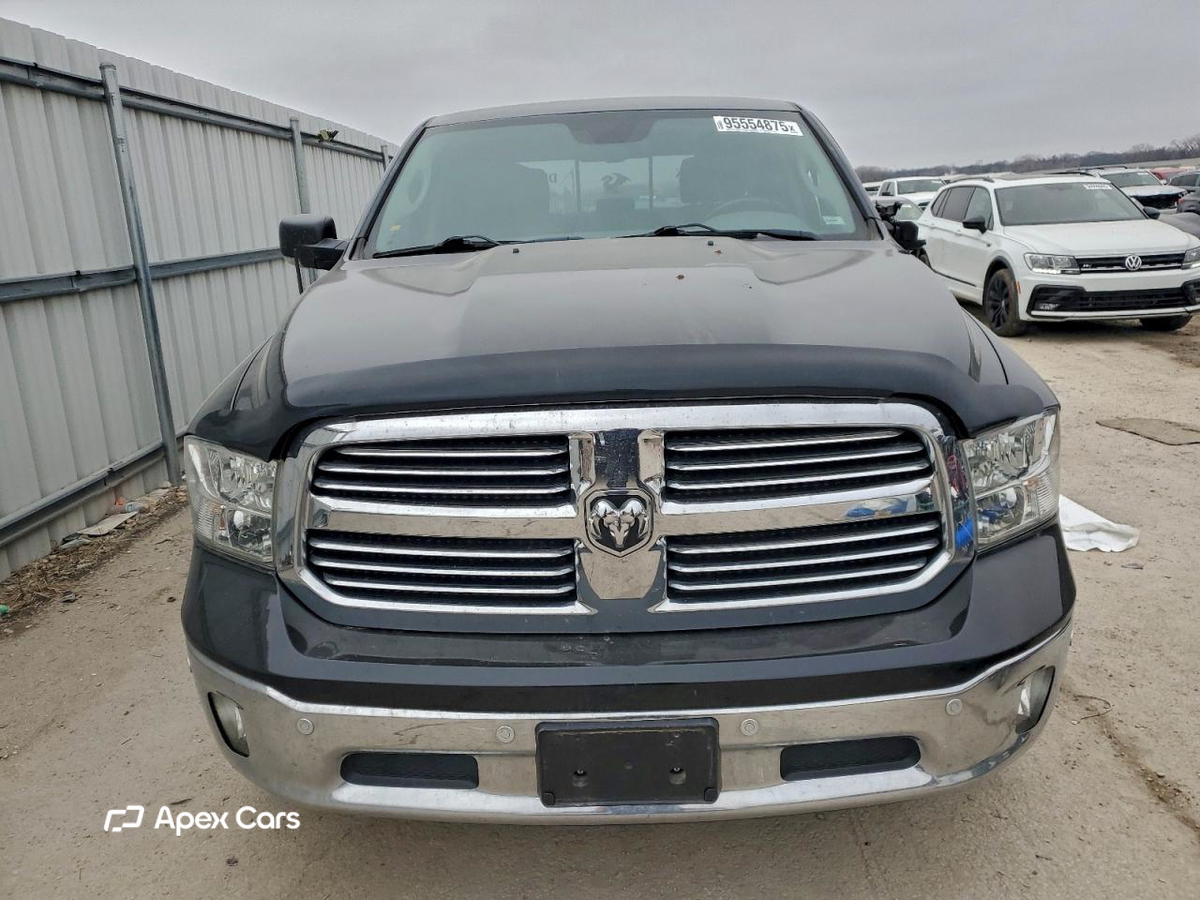 RAM 1500 2017