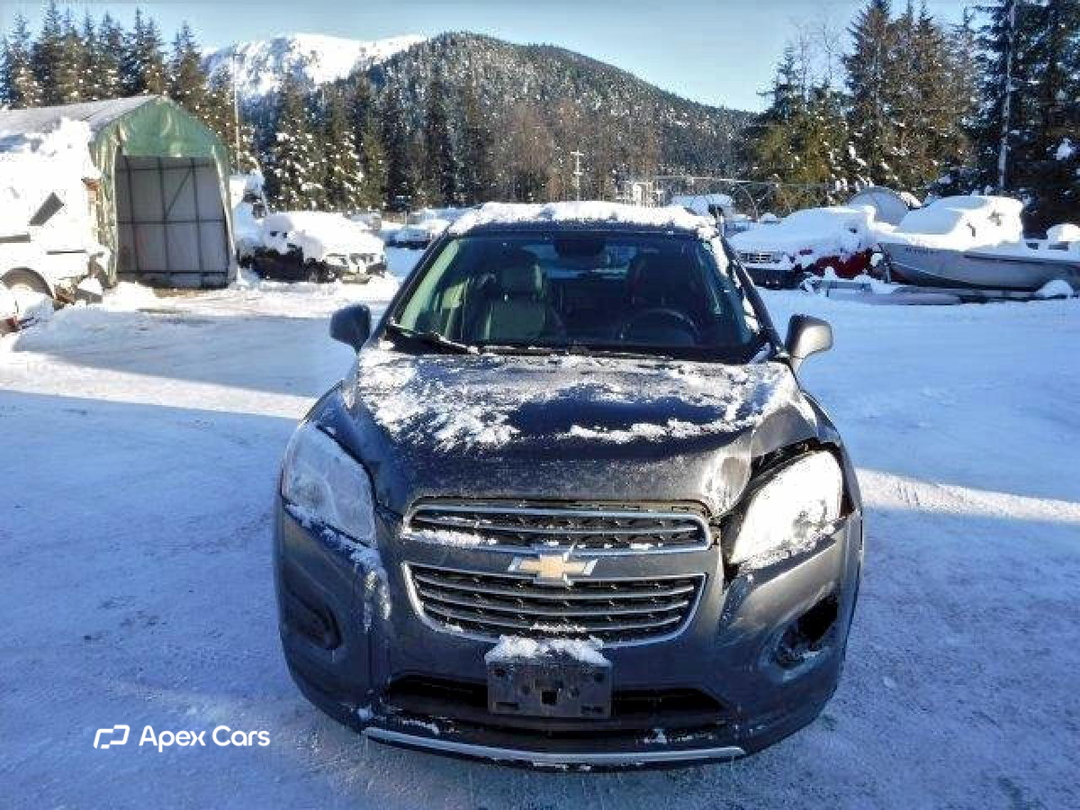 Chevrolet Trax 2016