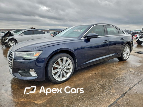 Audi A6 2019 - Image 1 of 13