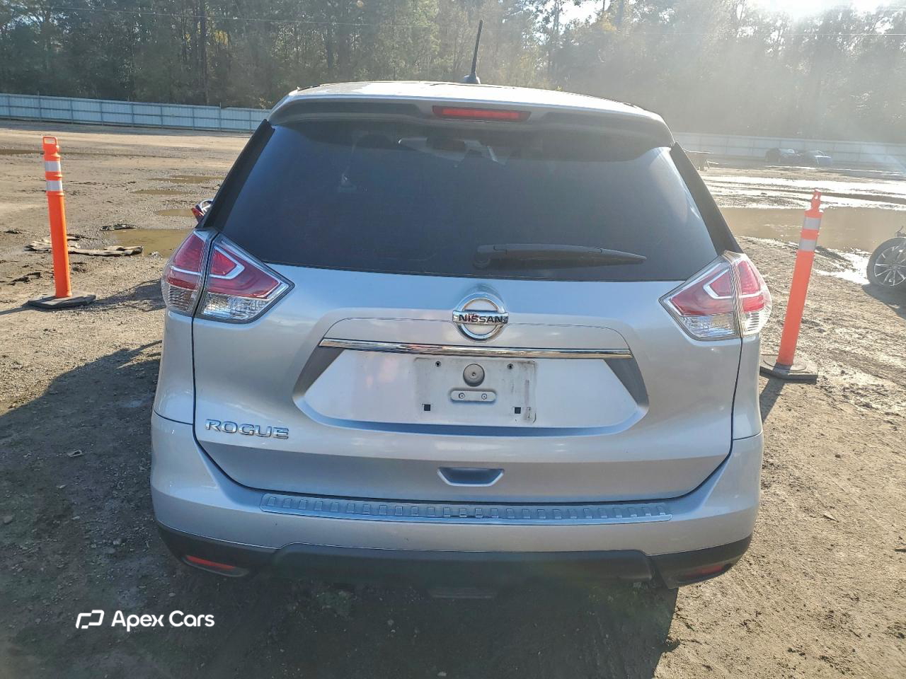 Nissan Rogue 2016