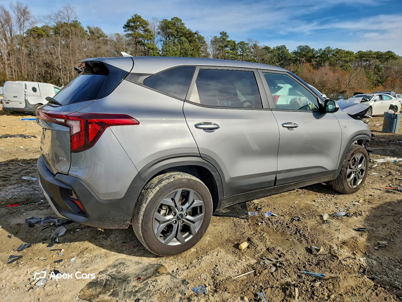 Kia Seltos 2025