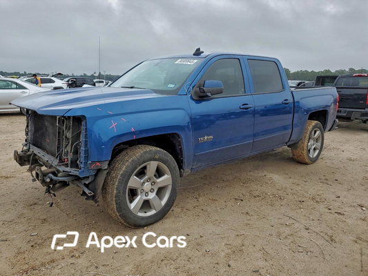 Chevrolet Silverado 2018 - Zdjęcie 1 z 14