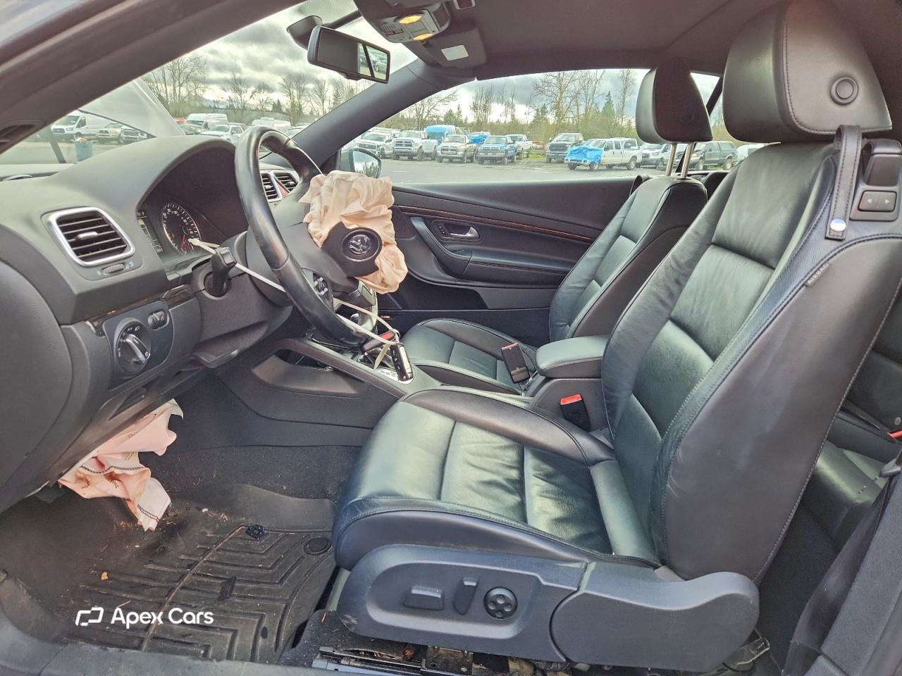 Volkswagen Eos 2015