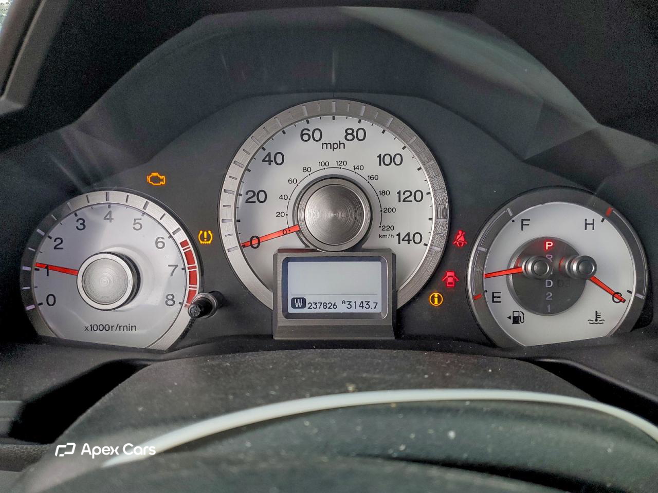 Honda Pilot 2011