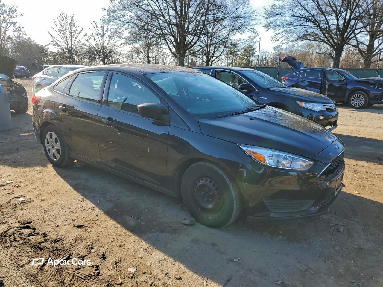 Ford Focus 2018