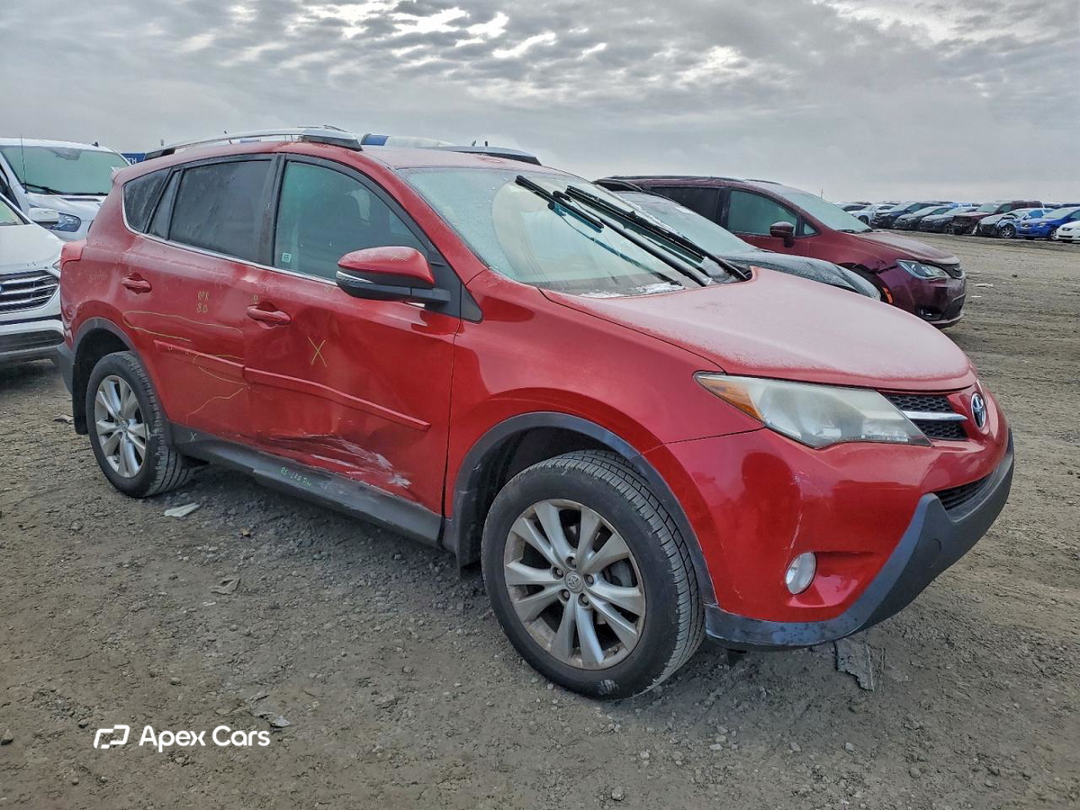 Toyota RAV 4 2013