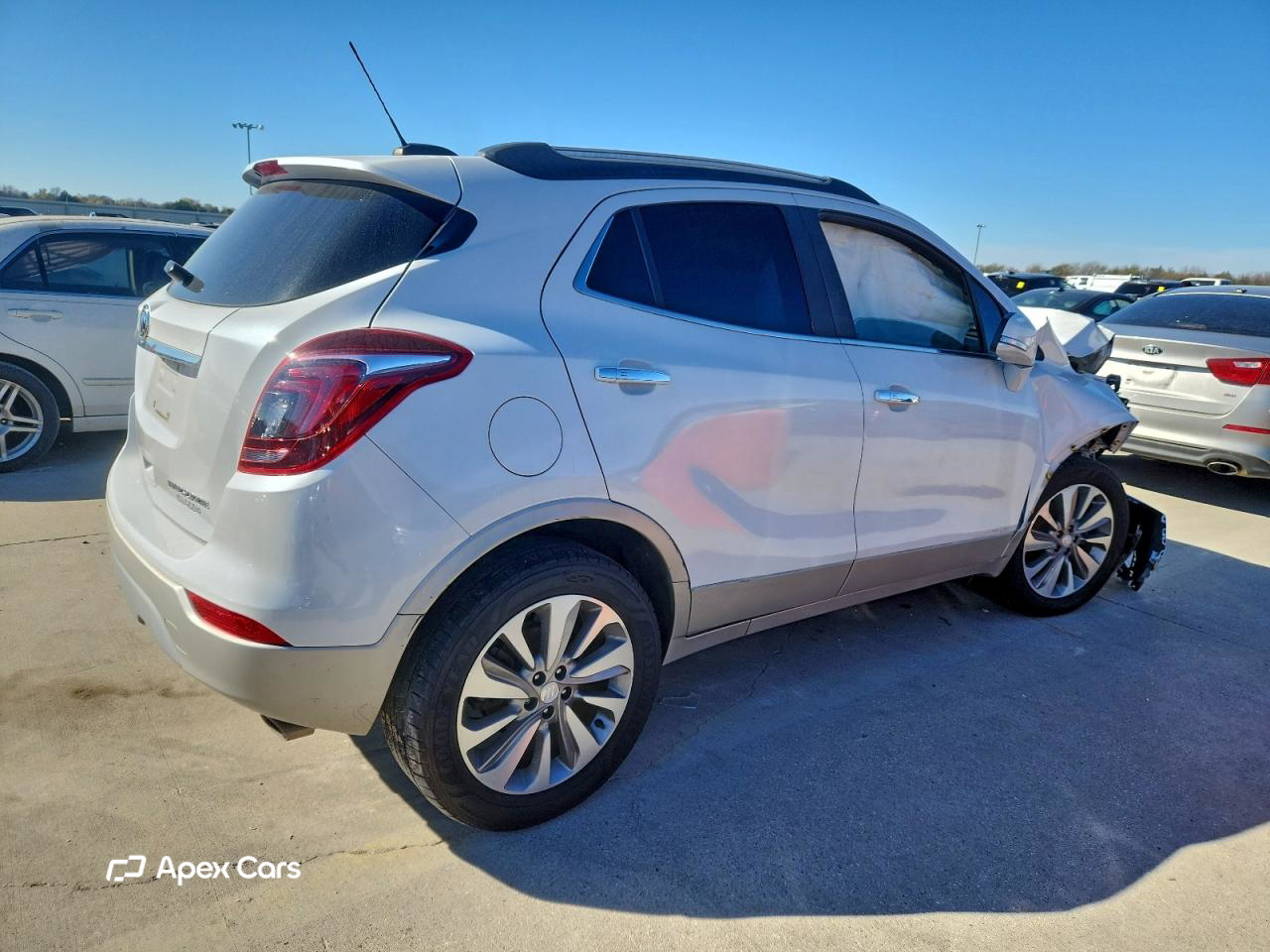 Buick Encore 2019