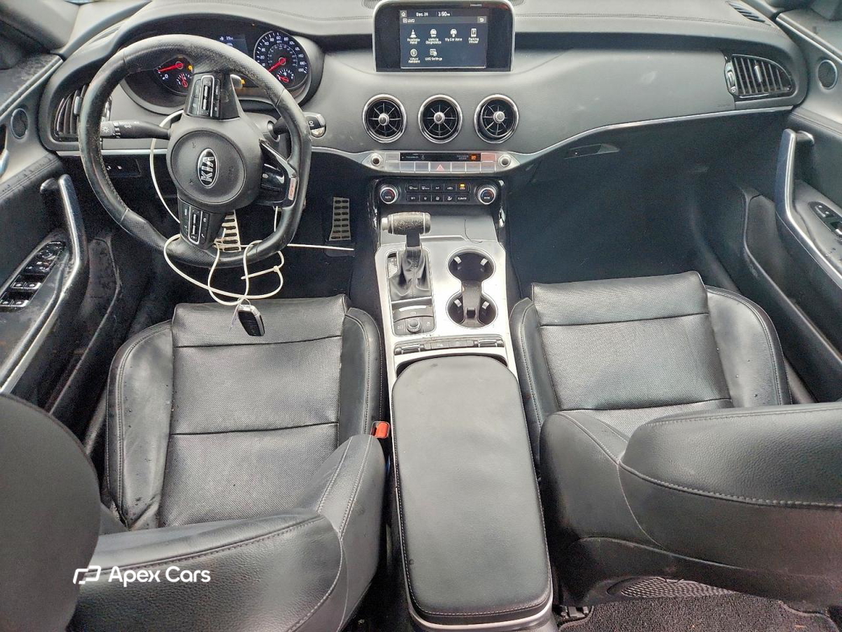 Kia Stinger 2019