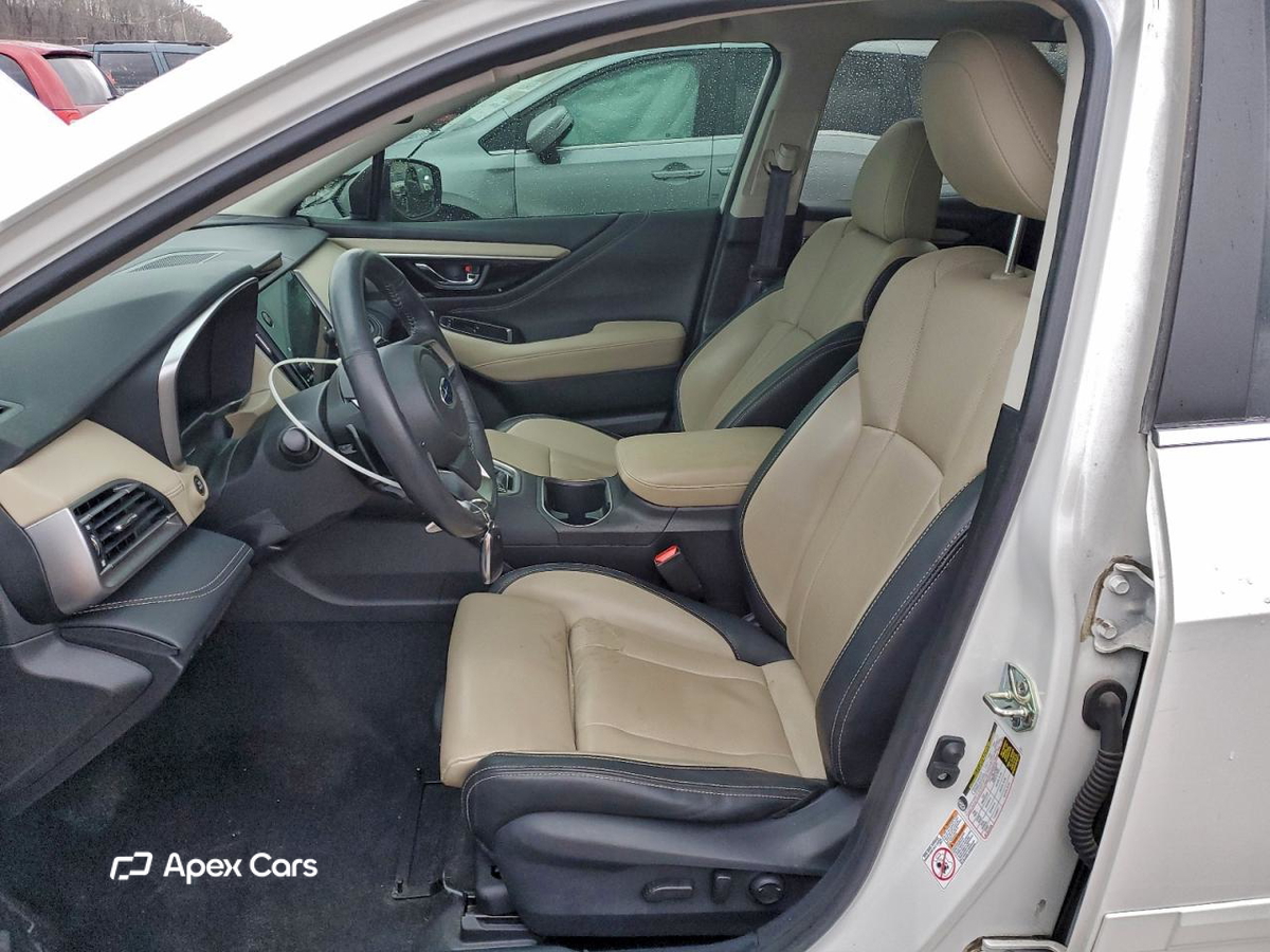Subaru Outback 2020
