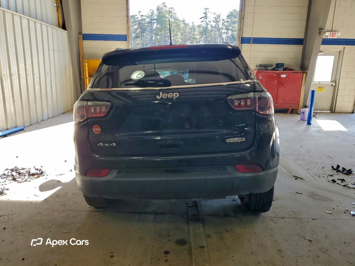 Jeep Compass 2018