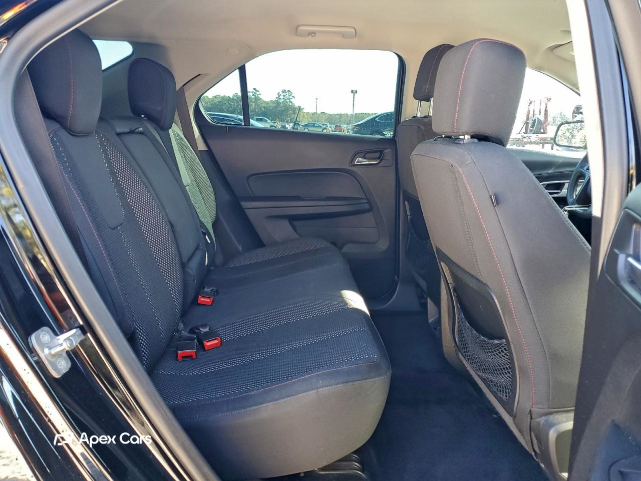 Chevrolet Equinox 2016