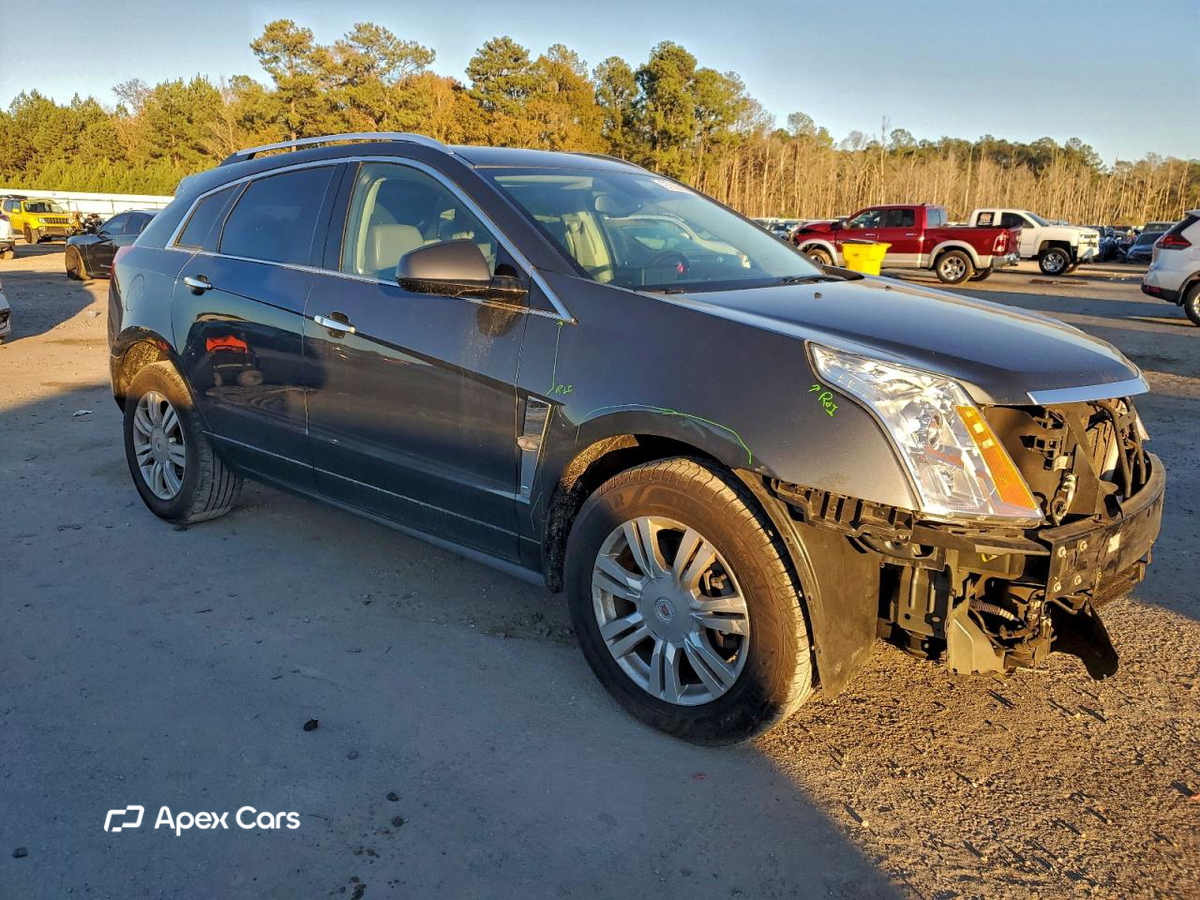 Cadillac SRX 2012
