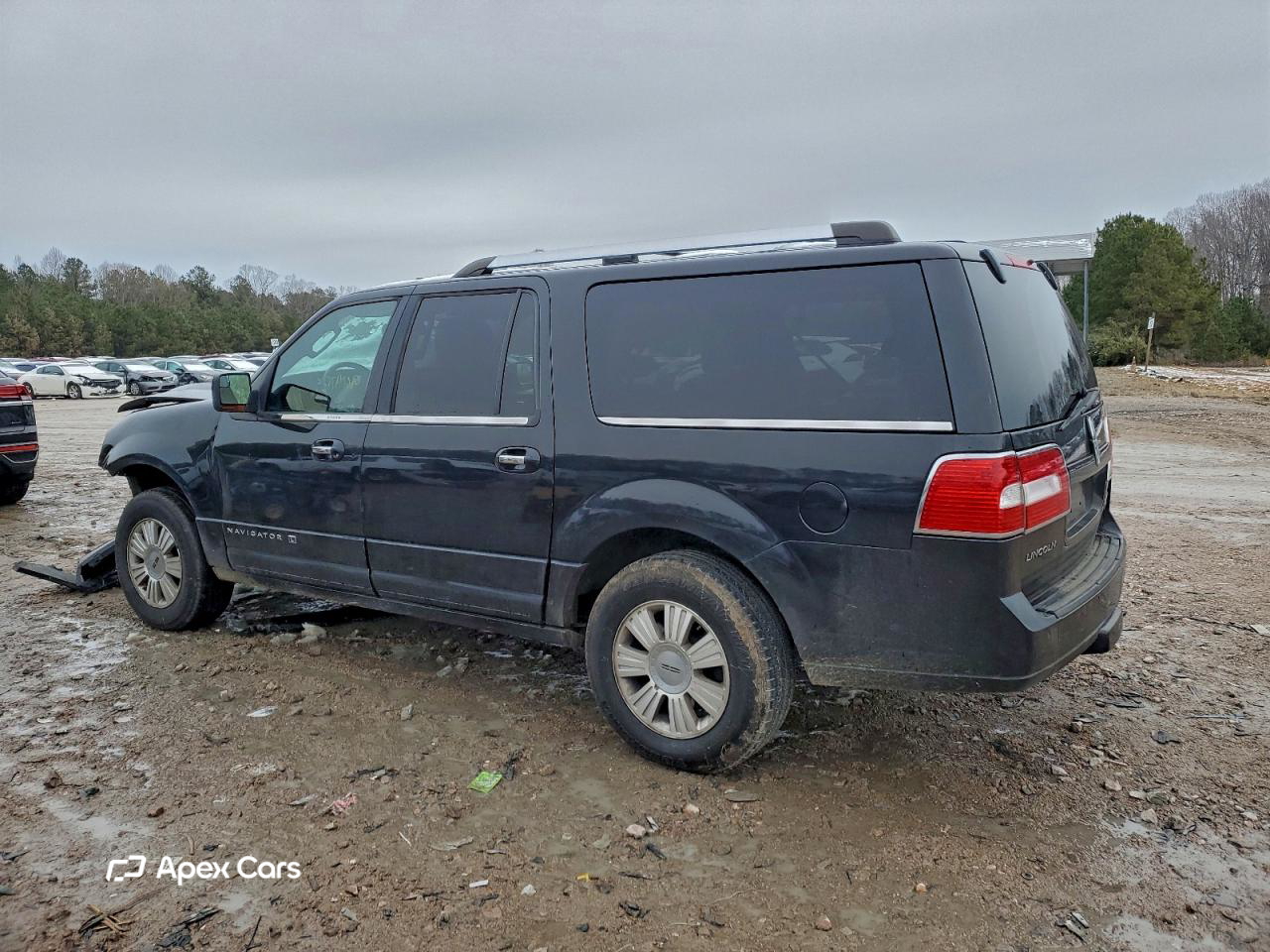 Lincoln Navigator 2013