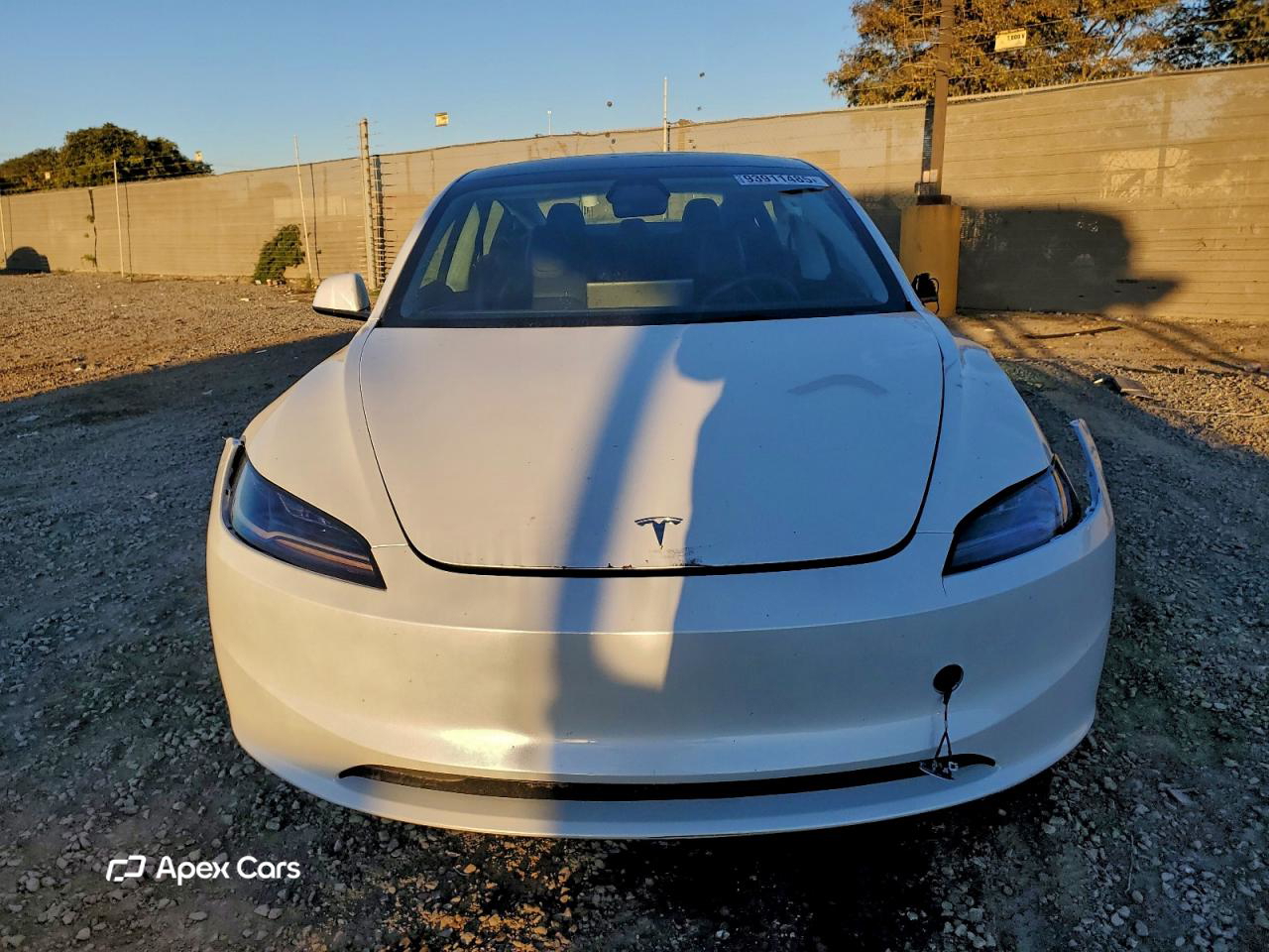 Tesla Model 3 2025
