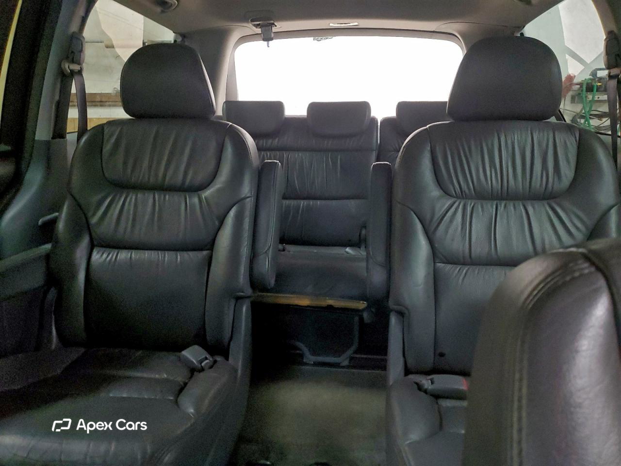 Honda Odyssey 2006