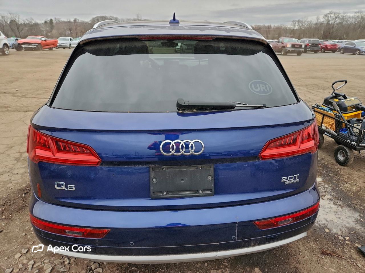 Audi Q5 2018