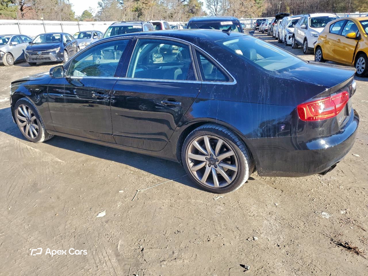 Audi A4 2013