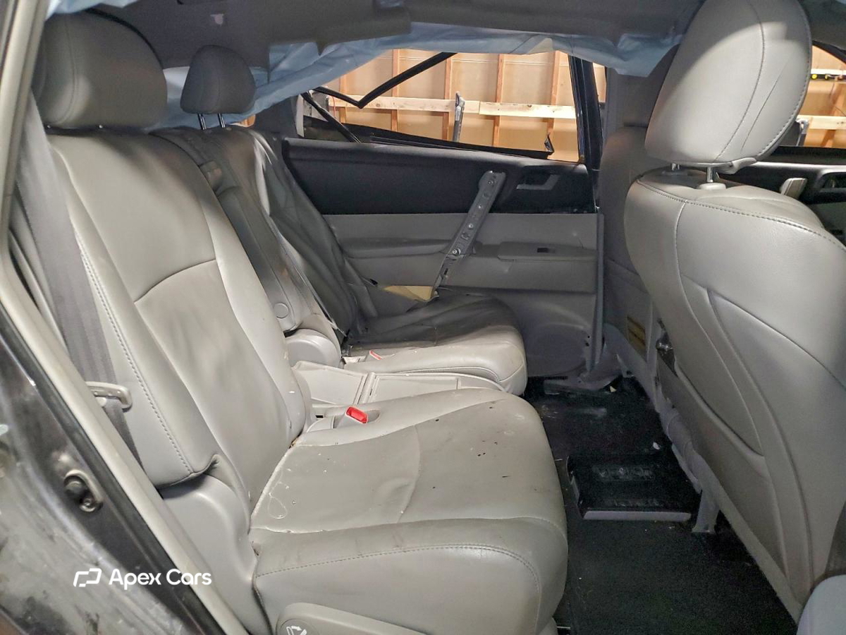 Toyota Highlander 2012