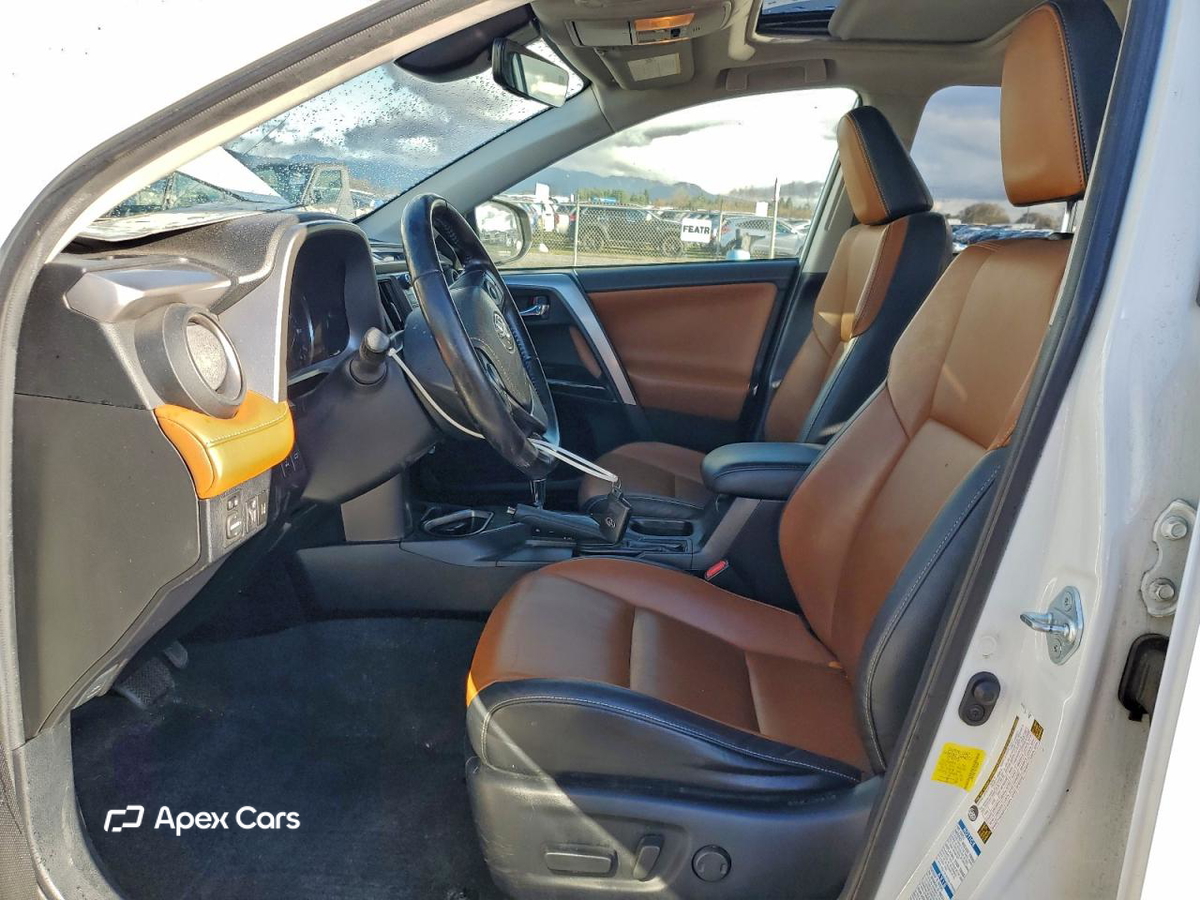 Toyota RAV 4 2016