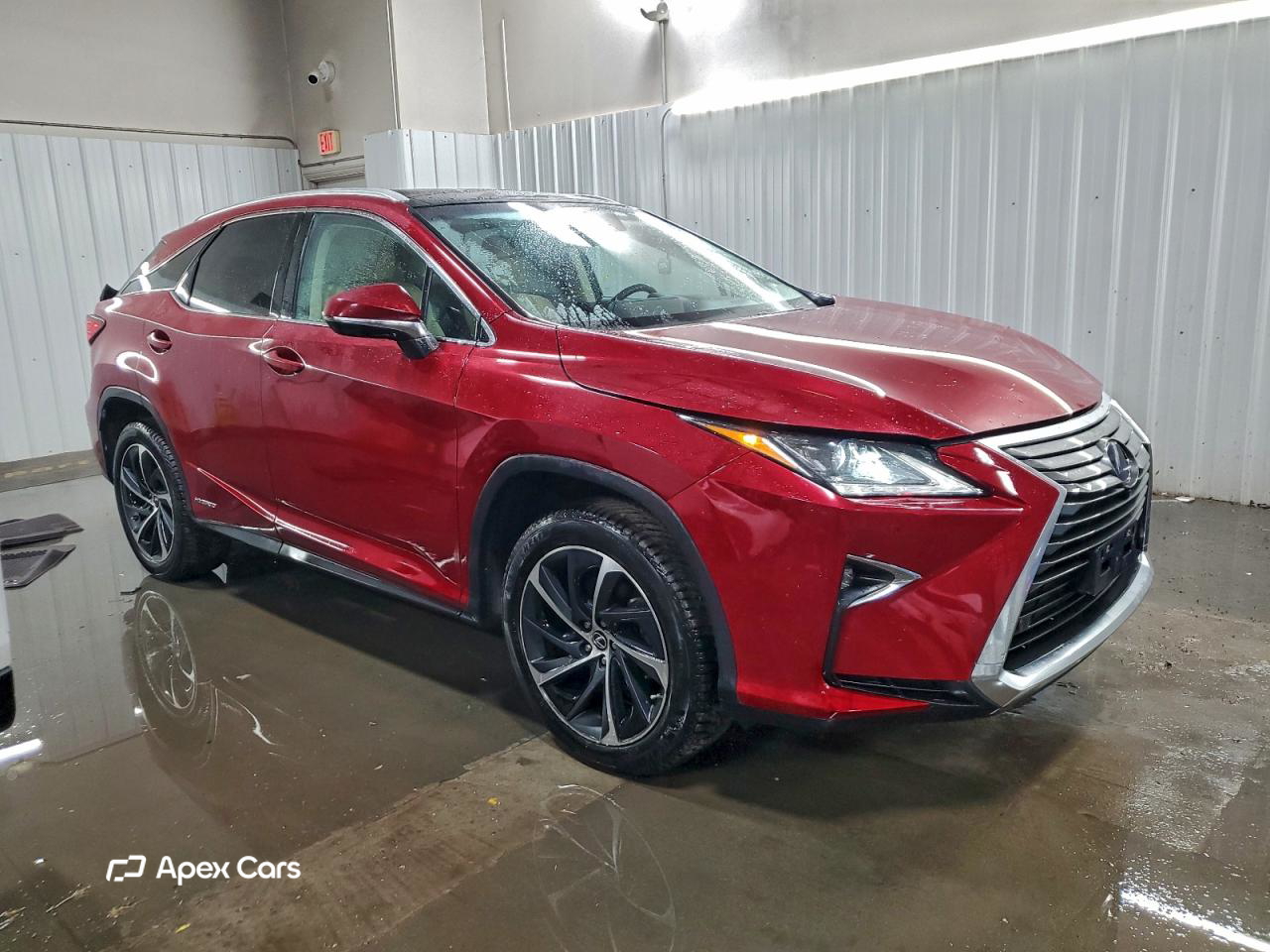 Lexus RX 2018