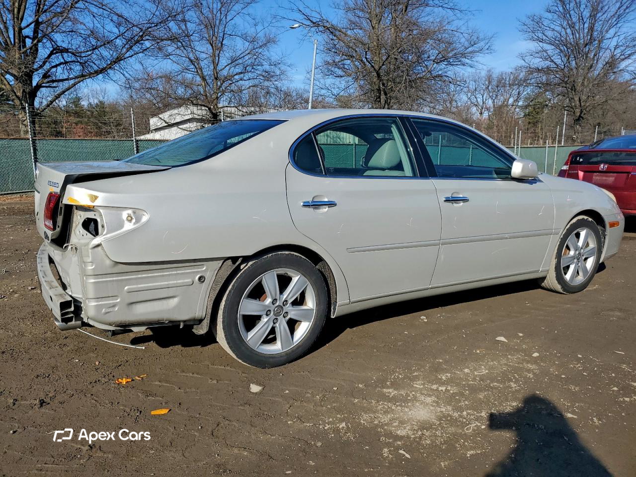 Lexus ES 2005