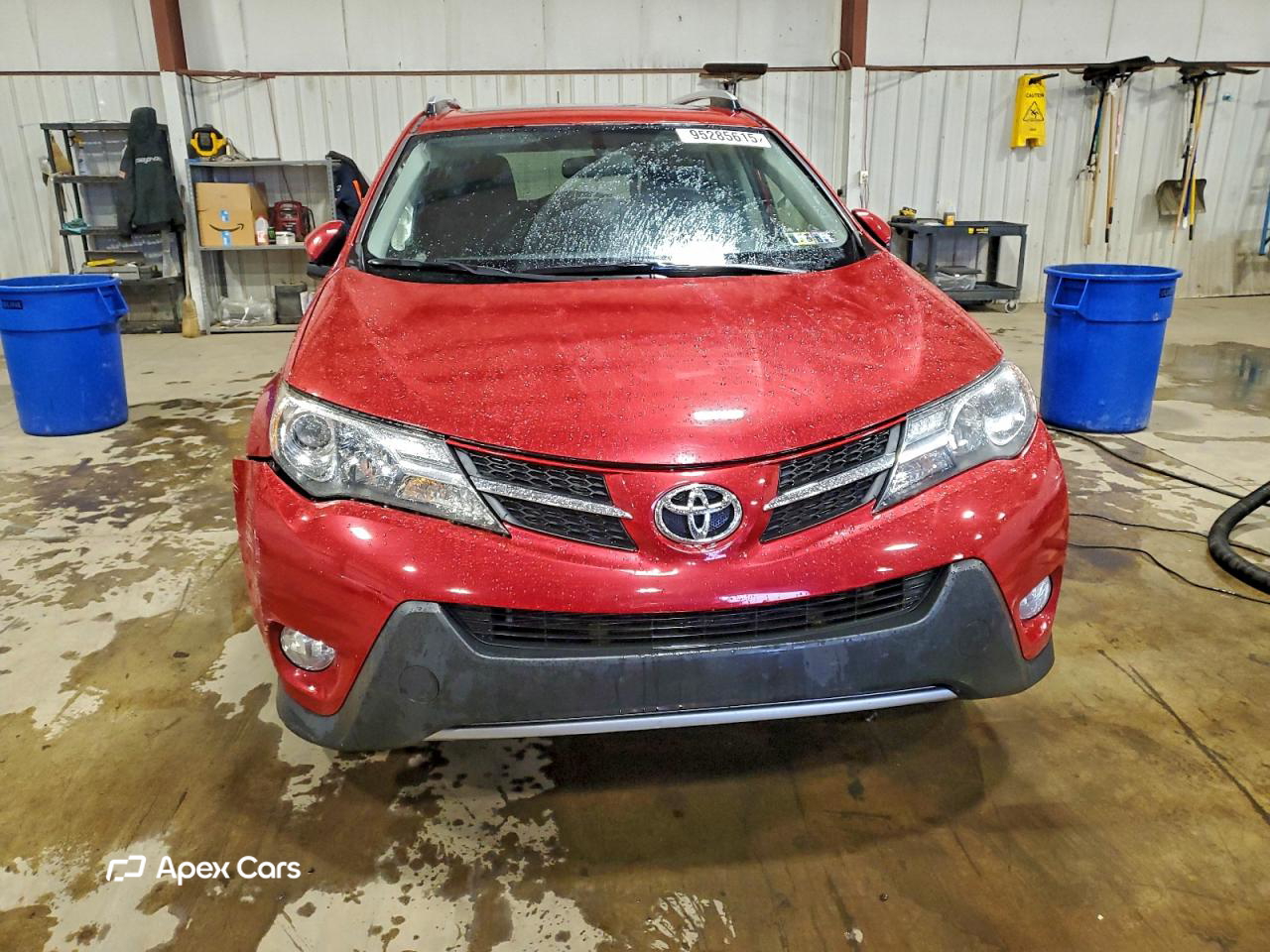 Toyota RAV 4 2015