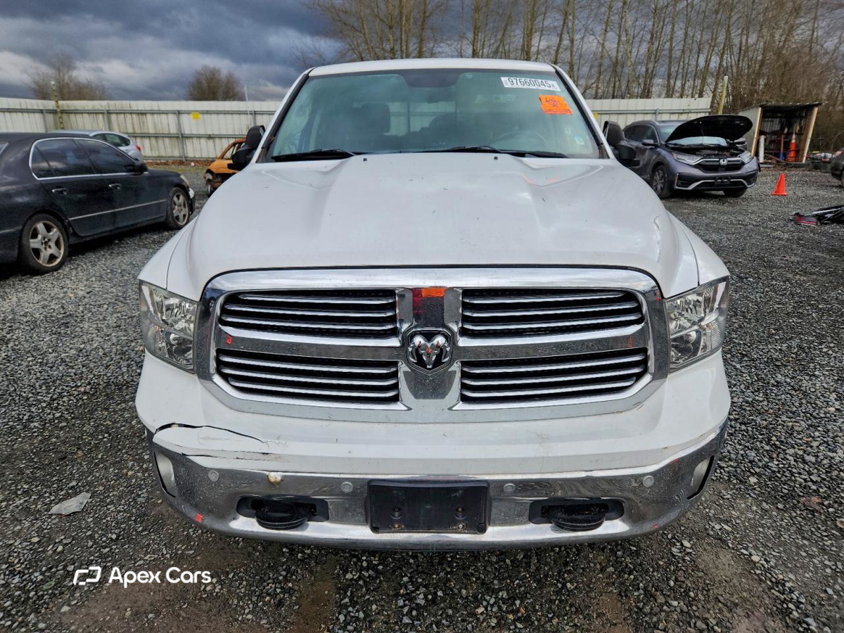 RAM 1500 2017