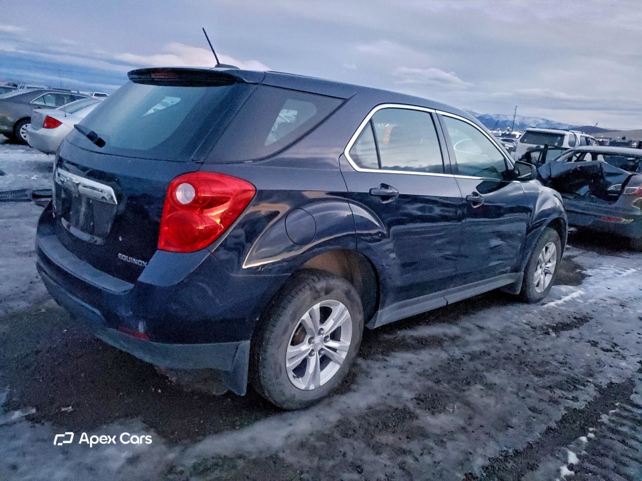 Chevrolet Equinox 2015