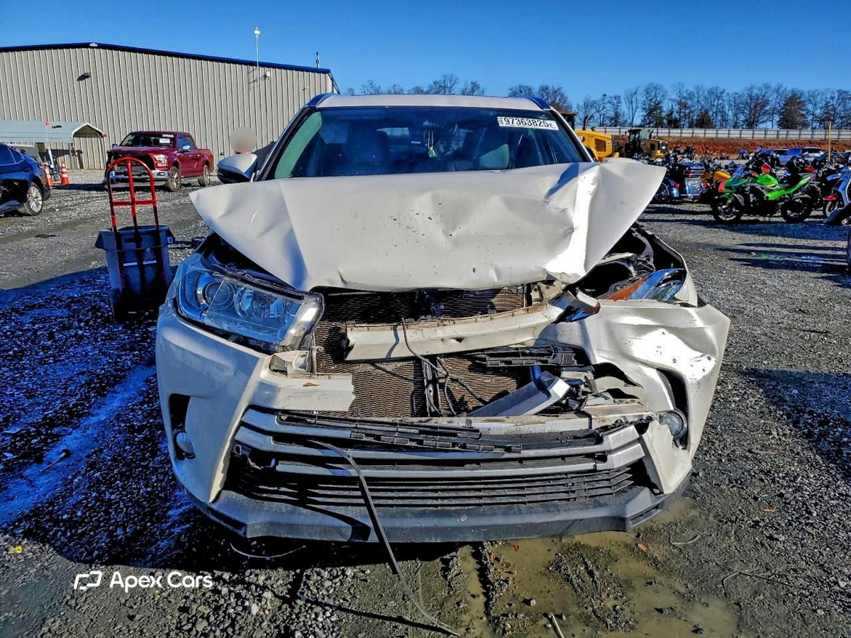 Toyota Highlander 2018