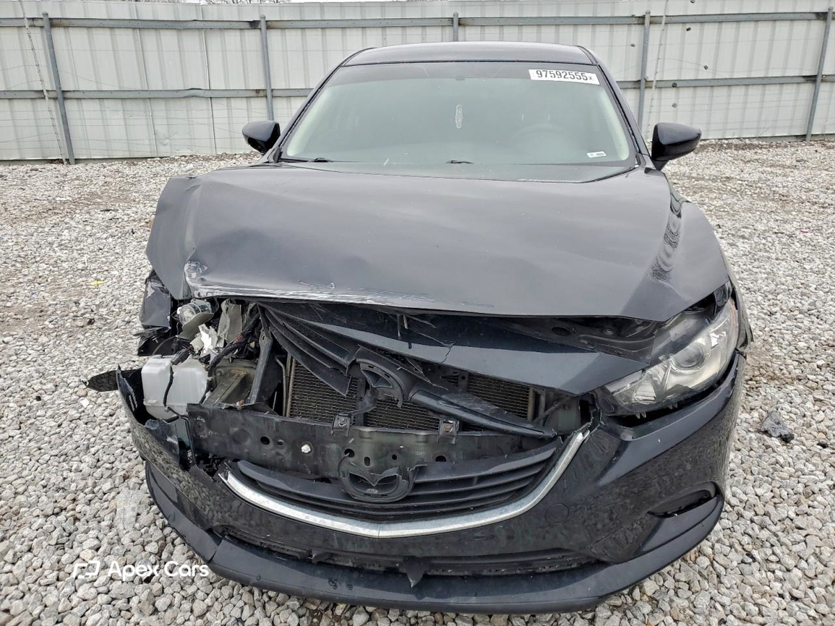 Mazda 6 2015