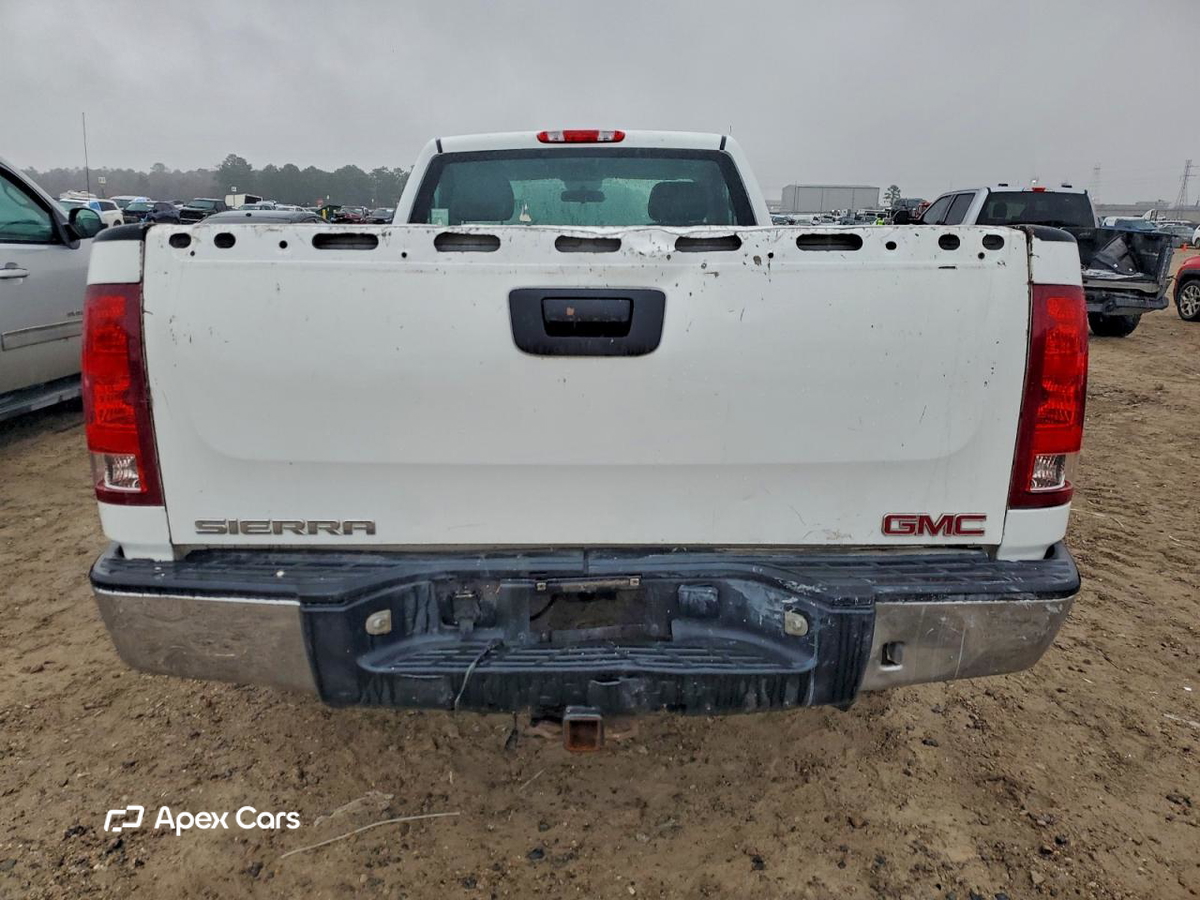 GMC Sierra 2008
