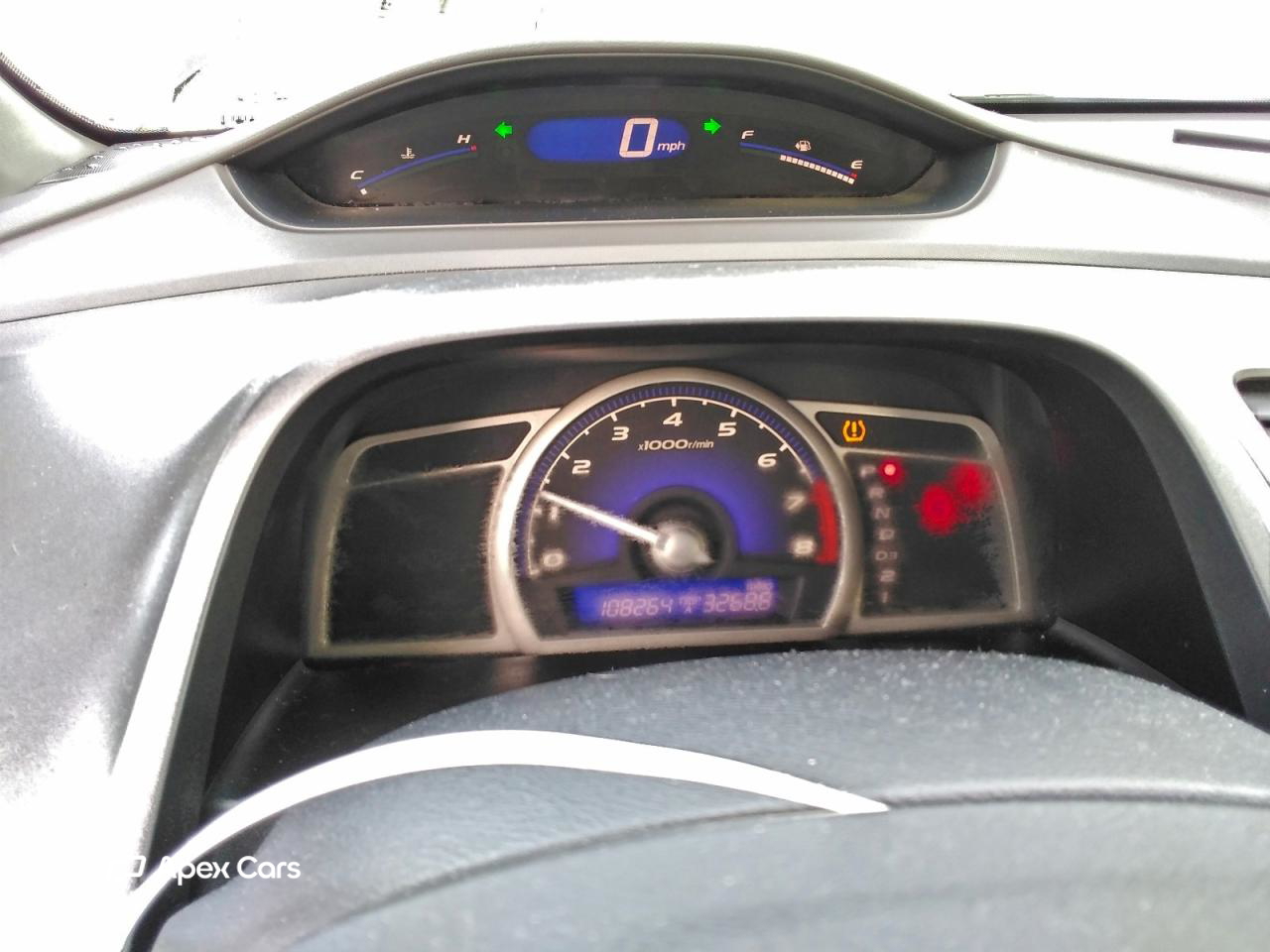 Honda Civic 2008