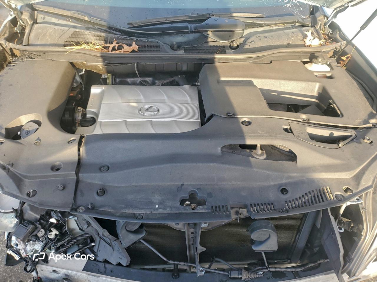 Lexus RX 2010