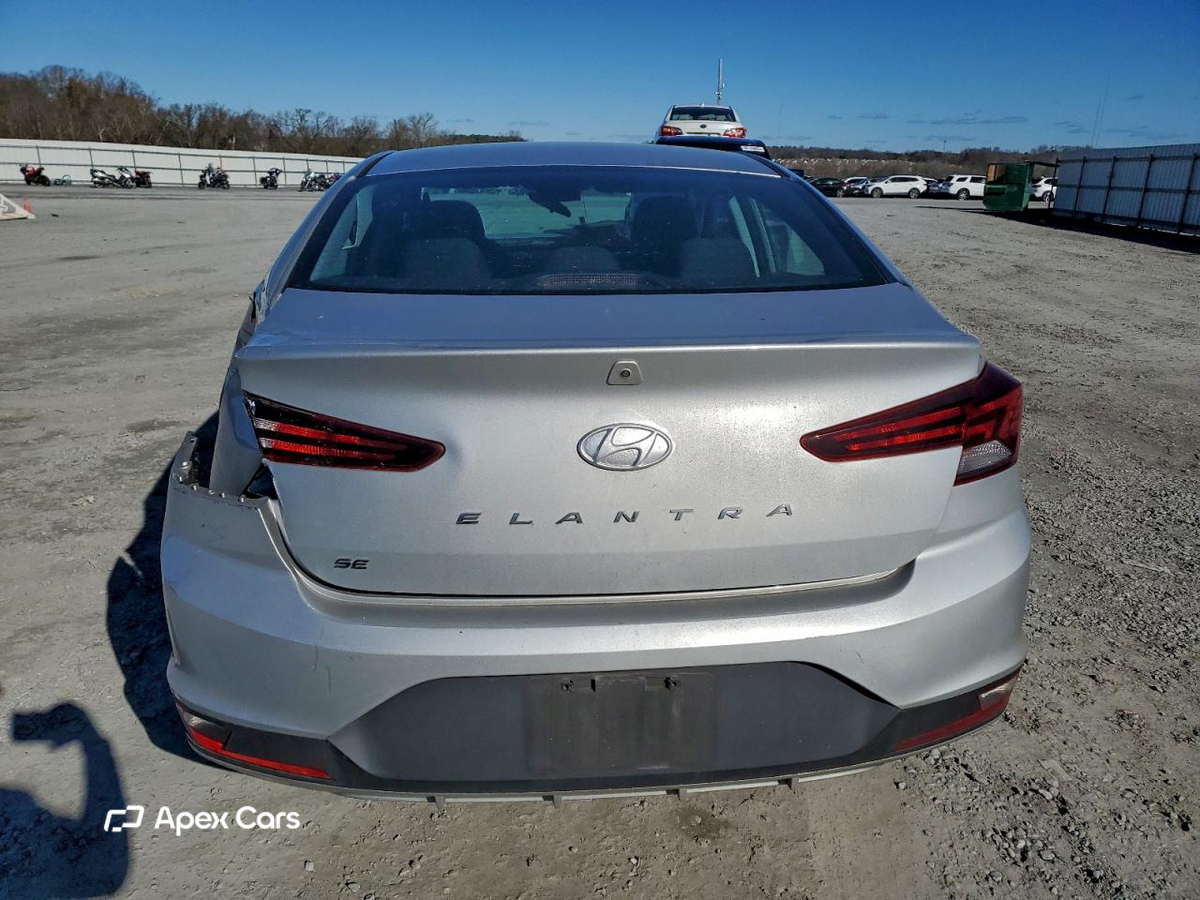 Hyundai Elantra 2019