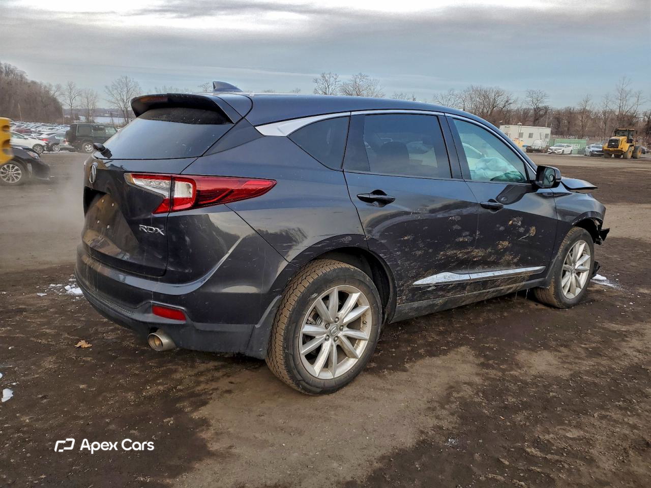Acura RDX 2019