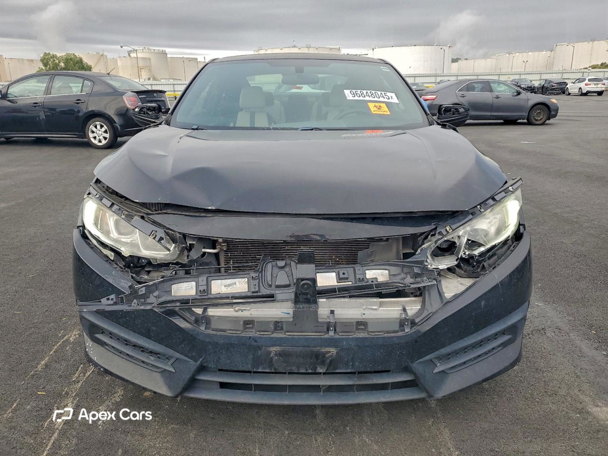 Honda Civic 2016