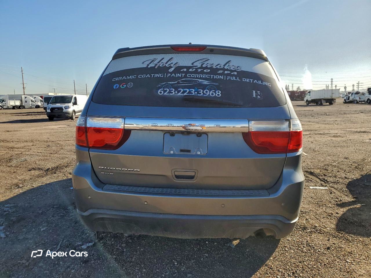 Dodge Durango 2012
