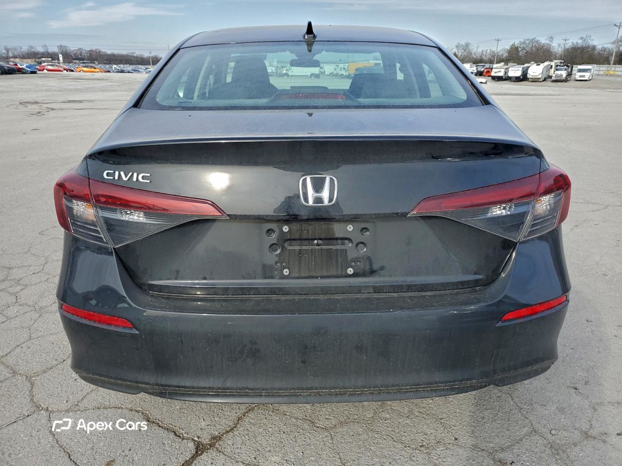 Honda Civic 2025