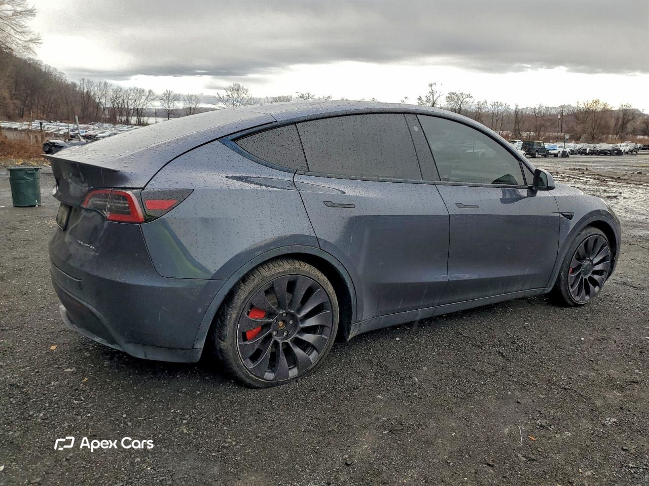 Tesla Model Y 2023